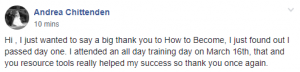 How2Become Course Review